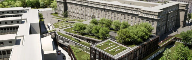 Evo kako će izgledati prošireni ETF u Beogradu: Tri amfiteatra, kampus i podzemna garaža