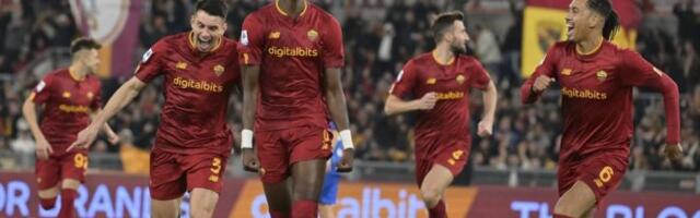 OLIMPIKO PROKLJUČAO ZBOG ABRAHAMA! Roma srušila Empoli!