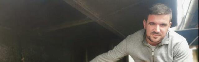 Pomisle da mogu biti vegetarijanci, a onda im vruće prasence stigne na sto: Nemanja je pečenjar i time se diči