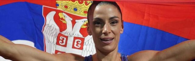 SKANDAL U FINALU SKOKA UDALJ: Ivana Vuleta POKRADENA - Srpkinji UKRADENO zlato?