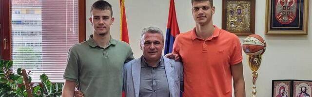 Gradonačelnik Čačka primio evropske šampione sa Zapadne Morave