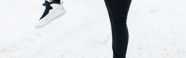 Kako da nosite patike u zimskom periodu