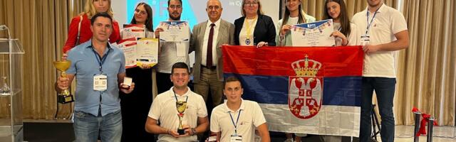 Pomozimo čačanskim brucošima da odu na Sajam inovacija u Moskvu