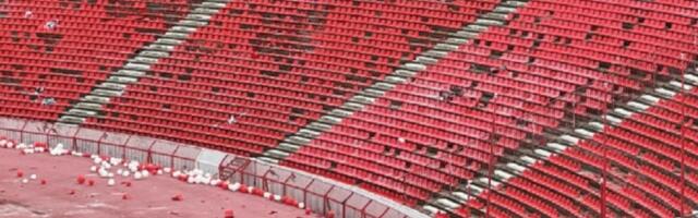 Šteta na "Marakani" od 40.000 evra