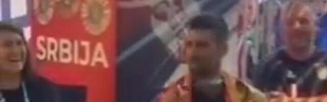 Procurelo: Ovo je Novakov govor u Olimpijskom selu (VIDEO)