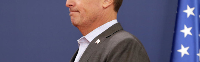 GRENEL: Obama i Bajden su ignorisali Beograd i Prištinu osam godina