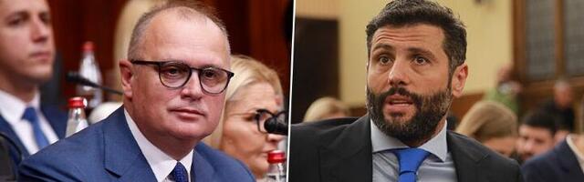 Nastavlja se "rat": Vesić isprozivao Šapića (FOTO)