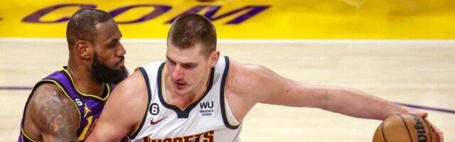 ŠOK U NBA LIGI! JOKIĆ NEĆE BITI MVP? Evo ko mu je potencijalna zamena!