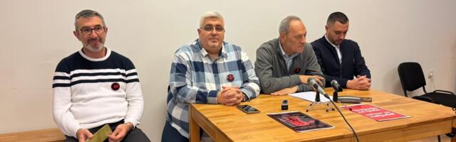 Cakić: Dok je Cvetanović na vlasti, „Metroparking jug“ neće ni dinar uplatiti Leskovcu (video)