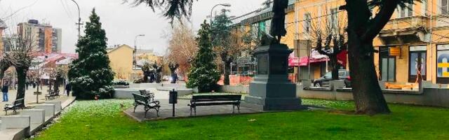 Vranje: Vazduh i od jutros zagađen PM česticama