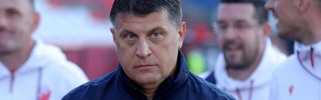 VLADAN MILOJEVIĆ PRED FINALE KUPA SA VOJVODINOM: Govorio o Kataiju, Vojvodini, golmanima, penalima...