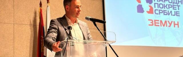 Aleksić: Poslanici da budu birani punim imenom i prezimenom