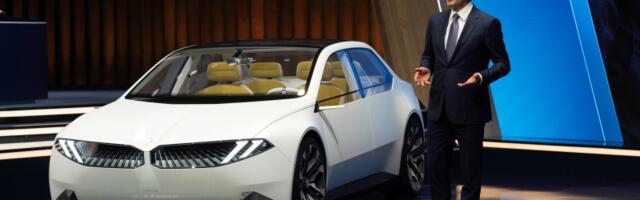 BMW Heart of Joy: nova generacija tehnologije u pokretu