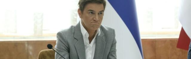 Brnabić: Vučić svaki dan ispumpava blokadere