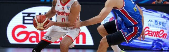 Larkin: Švedska nam je pružila veći otpor nego Srbija