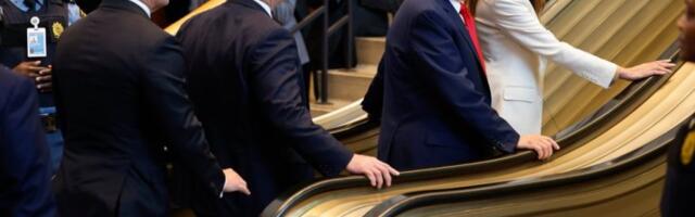 TELEPRMPTER, POKRETNE STEPENICE, ISKLJUČEN ZVUK! Tramp zagrmeo zbog skandala u Ujedinjenim nacijama: TRI SABOTAŽE, TREBALO BI DA SE STIDE!