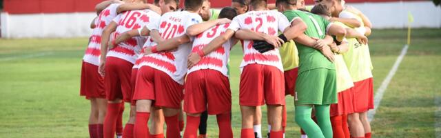 Omladinci Borca dobro se držali 60 minuta u Novom Sadu, ali doživeli poraz