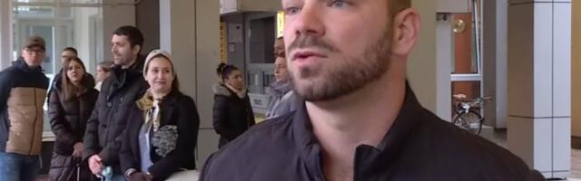 Protest roditelja zbog troškova vrtića u Kraljevu, traže da sva deca imaju ista prava