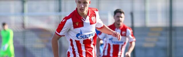 ZVEZDA - ŽILINA: Crveno-beli klinci vode 3:1 u Ligi šampiona!