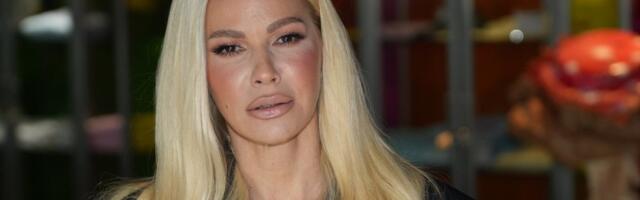 Tugu leči alkoholom - Nataša Bekvalac priznala: "Pred nastup moram da popijem"