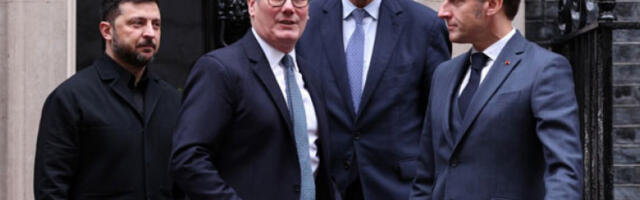 Зеленски: Радимо на фундаменталном документу од 20 тачака за окончање рата