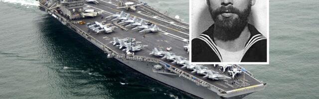 Nestali analitičar mornarice SAD "isplivao" u Rusiji kao major KGB: Jedino ga supruga "provalila"