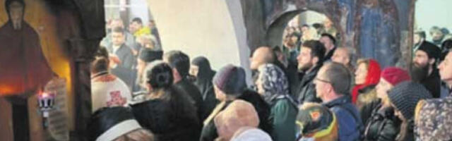 Ко ће нас раздвојити од светиње