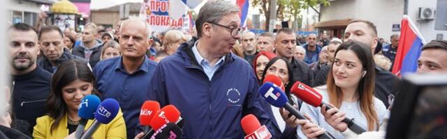 Izjava za NEVERICU: Ne ostane mi ni za suva ‘leba. Ali Vučića volim, ne postoji bolji od njega (VIDEO)