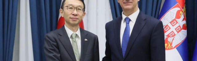 Premijer Macut zahvalio ambasadoru Japana na doprinosu u jačanju odnosa