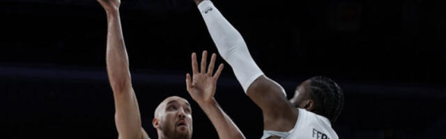 Бастијен Вотије МВП 18. кола Евролиге