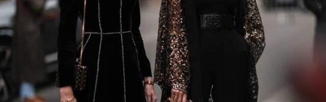 Baršun se vraća: Tkanina koja praznike pretvara u modni spektakl