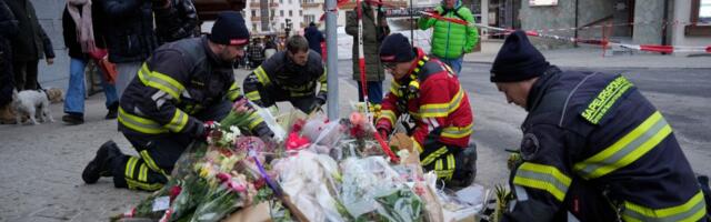 Prskalice uzrok požara u diskoteci u Kran Montani