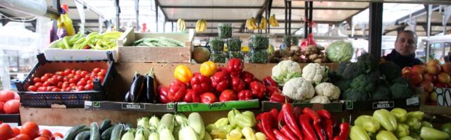 Crnogorci vole srpski krompir, šećerac Iračani a papriku Nemci: Naše povrće osvaja svet