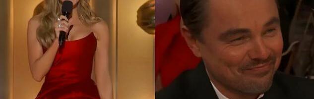 Voditeljka isprozivala Leonarda Dikaprija na dodeli Zlatnih globusa: Njegova reakcija je postala hit (VIDEO)