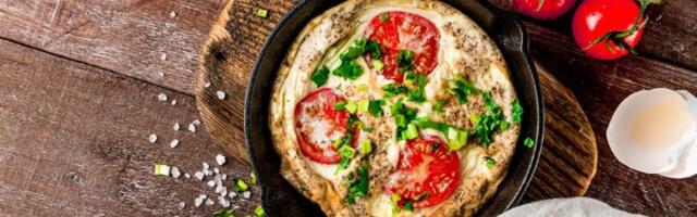 Probajte pica-omlet: Doručak koji ćete obožavati