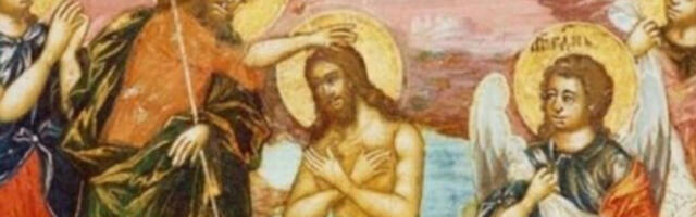 SUTRA JE VELIKI PRAZNIK I STROGI POST: Srpska pravoslavna crkva slavi zimski Krstovdan i Svete Teopemta i Teona