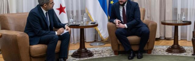 Zukorlić s ambasadorom Sirije o povratku žena i djece iz kurdskih kampova