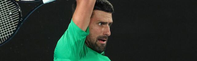 ĐOKOVIĆ – SINER Od čega si, čoveče?! Novak se izborio za peti set! /VIDEO/