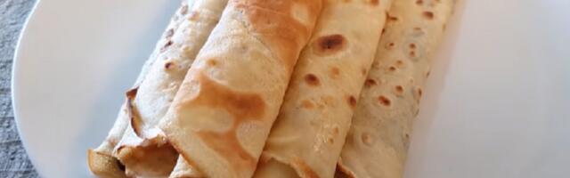 Jedna namirnica iz kuhinje čini palačinke duplo vazdušastijim