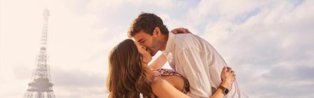 U grad ljubavi nikad ne putuj sam!