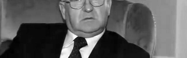 Umro Borislav Paravac, nekadašnji član Predsedništva BiH