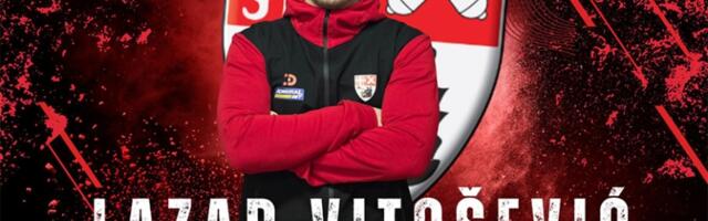 Talentovani pivot potpisao profesionalni ugovor sa RK Radnički