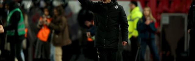 Nenad Stojaković broji poslednje sate na klupi Partizana!