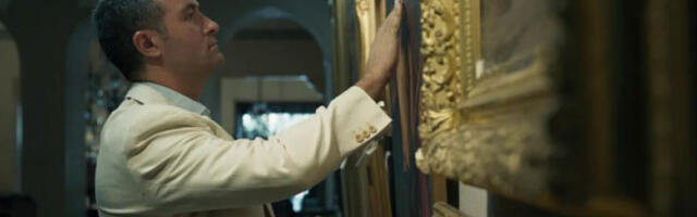 Документарци о Каравађу, Роселинију, Кенију Далглишу