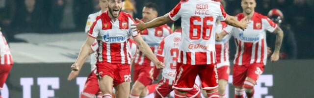 Zvezda organizuje fan zona za najmlađe navijače uoči utakmice protiv Lila