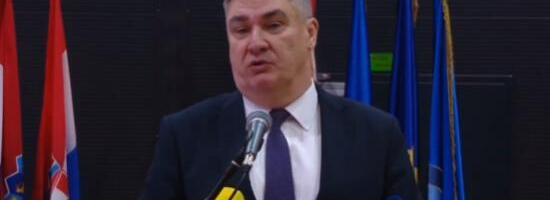 HRVATSKA ZAPOČELA POVLAČENJE VOJNIKA! Evo odakle će se hrvatska armija povući iz bezbednosnih razloga