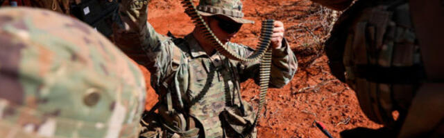 Око 140 америчких војника рањено у сукобу са Ираном