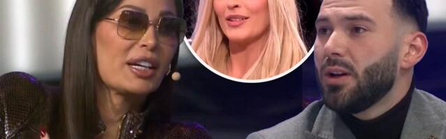 Ceca se šokirala kad je Marko Gačić pred njom priznao da je varao Gogu: "Dajte mi bič! Je l' moguće?"