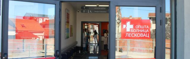 Ministar zdravlja Lončar obišao renoviran Urgentni centar koji počinje sa radom