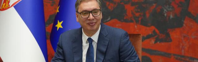 Vučić: Nisam srećan kako Zvezda igra odbranu, Penjaroju obožavam